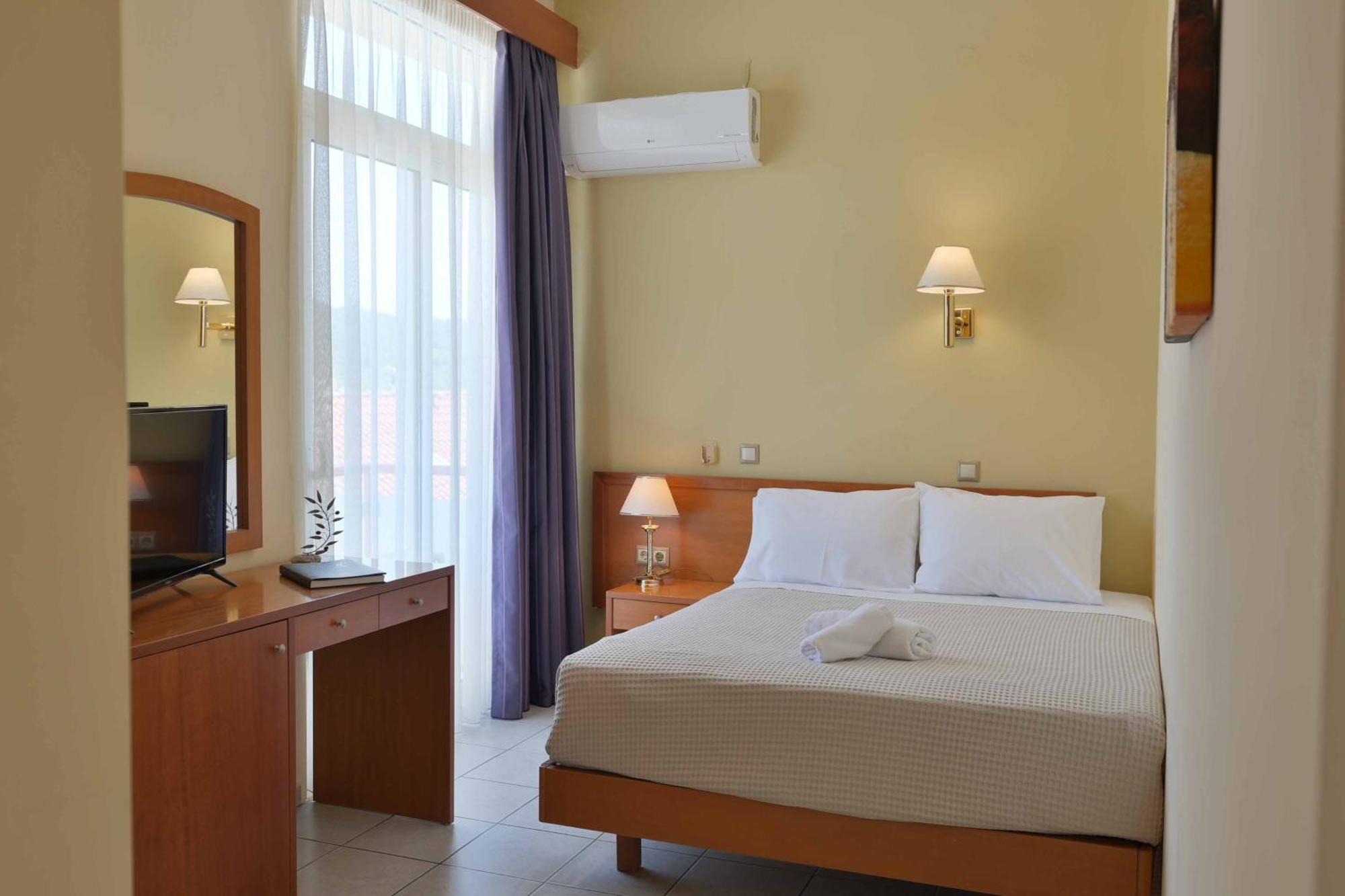 Neda Hotel Ancient Olympia Zewnętrze zdjęcie