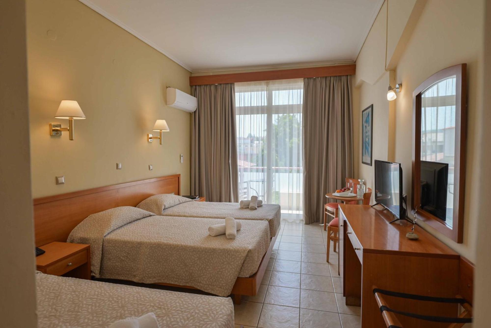 Neda Hotel Ancient Olympia Zewnętrze zdjęcie