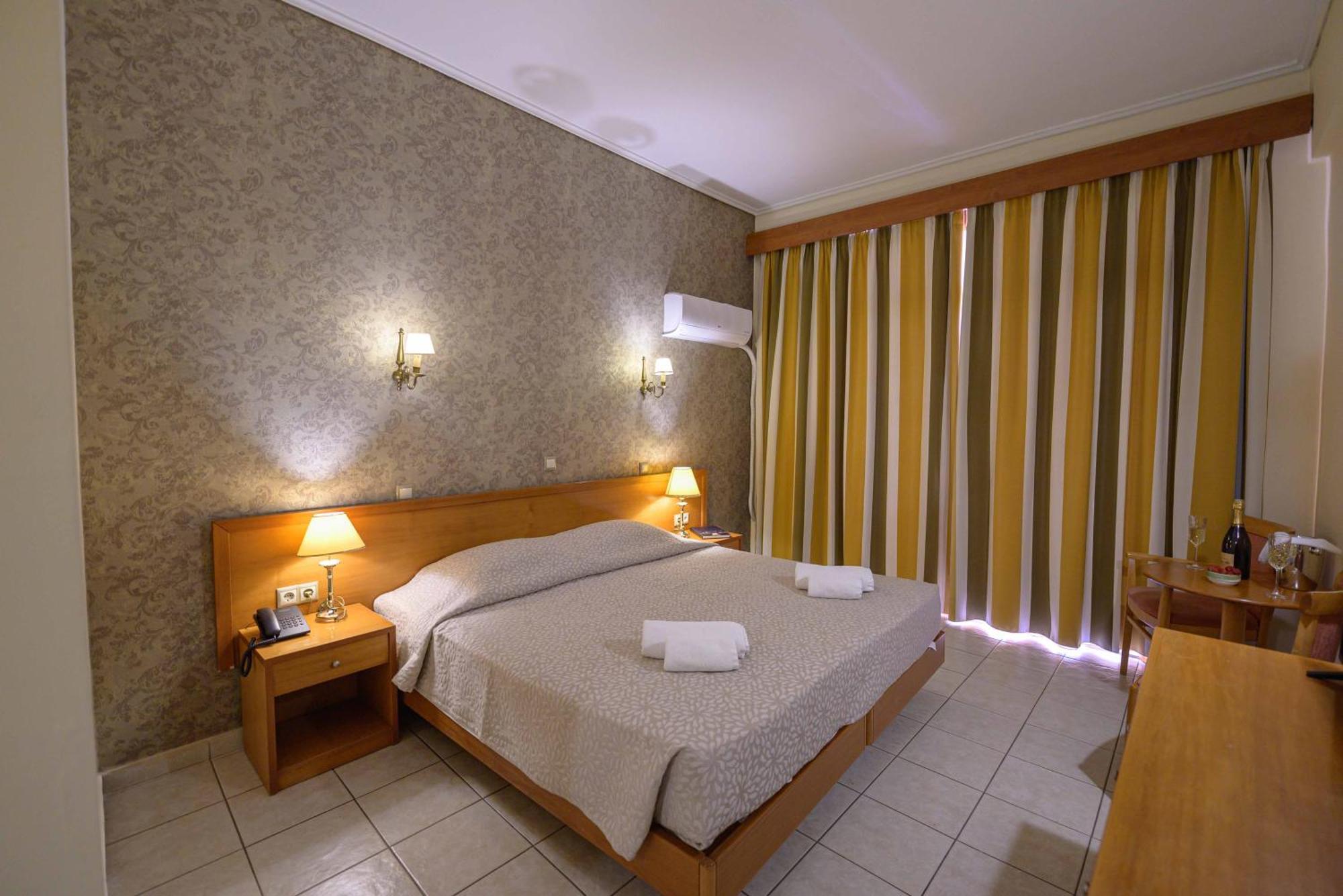 Neda Hotel Ancient Olympia Zewnętrze zdjęcie