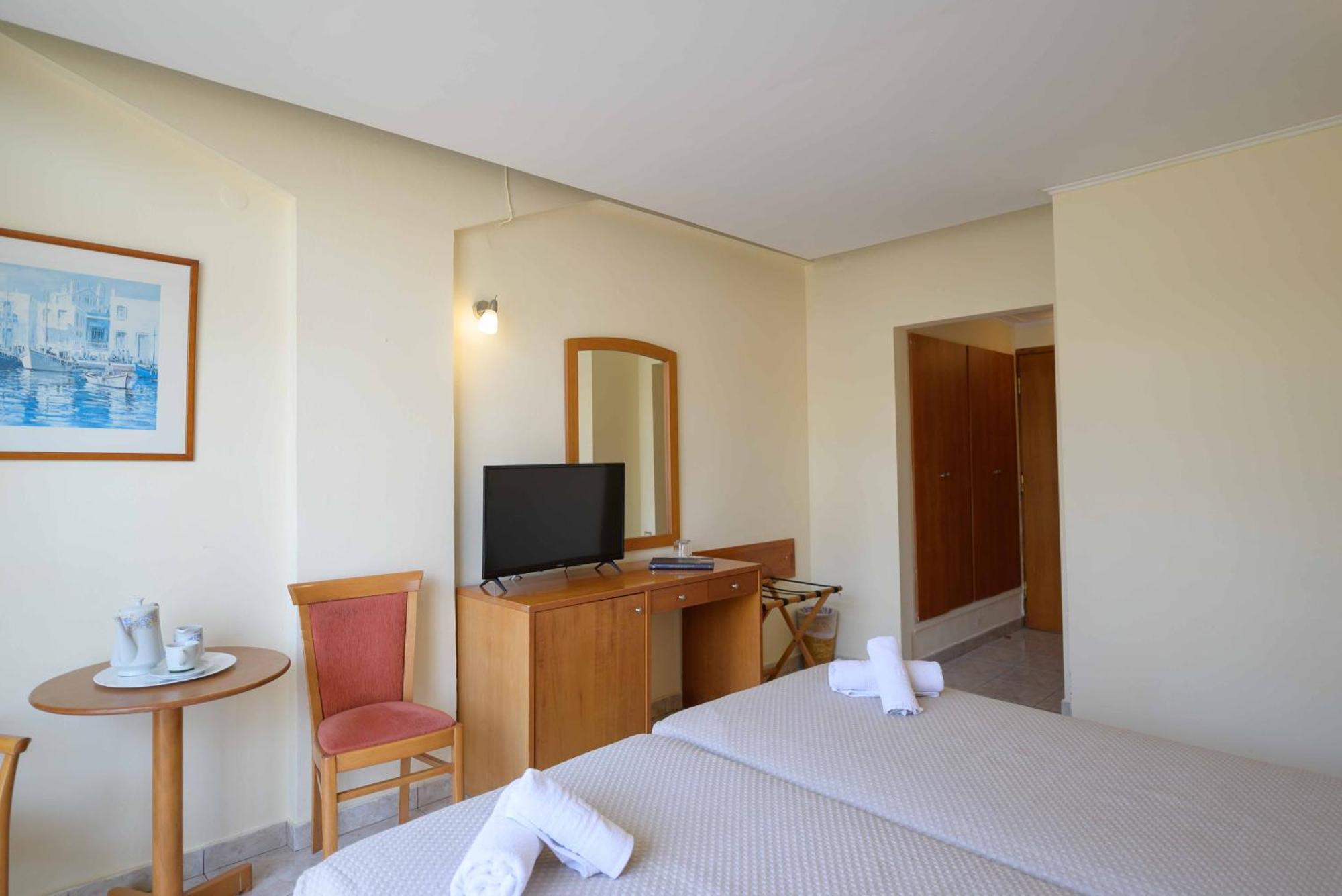 Neda Hotel Ancient Olympia Zewnętrze zdjęcie