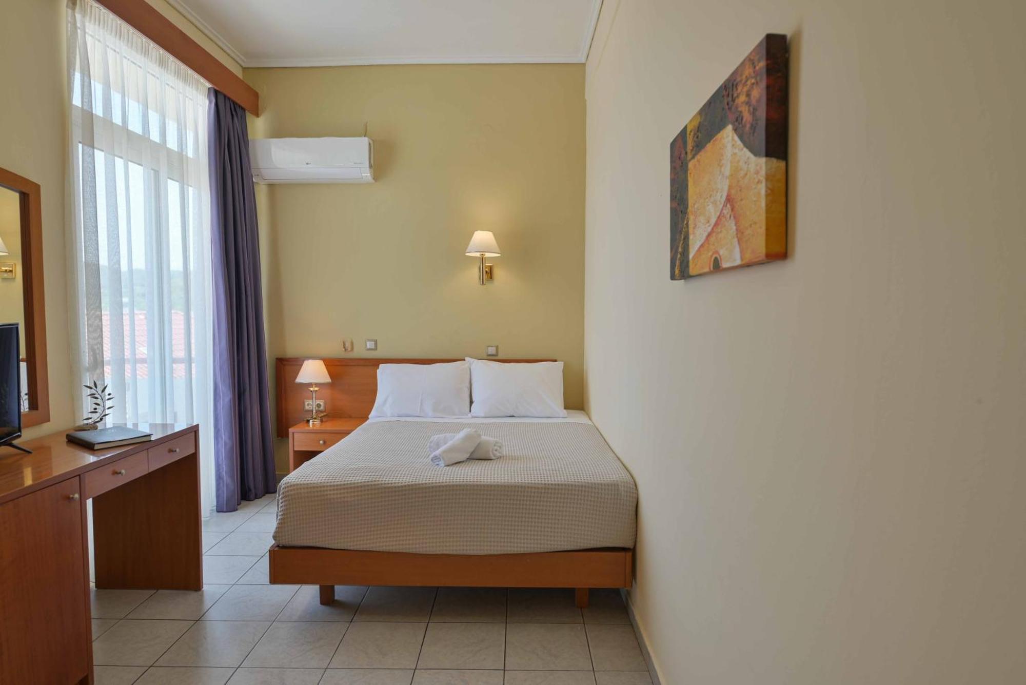 Neda Hotel Ancient Olympia Zewnętrze zdjęcie