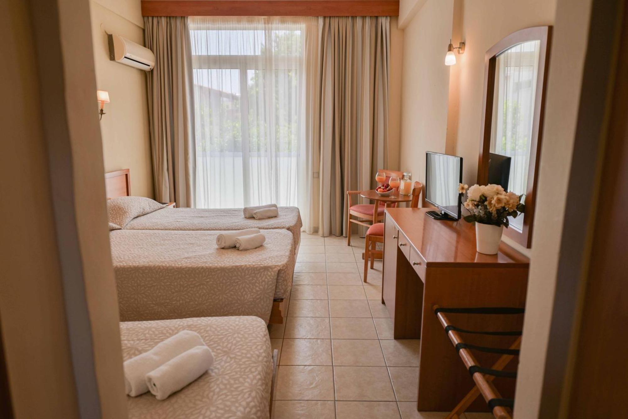 Neda Hotel Ancient Olympia Zewnętrze zdjęcie