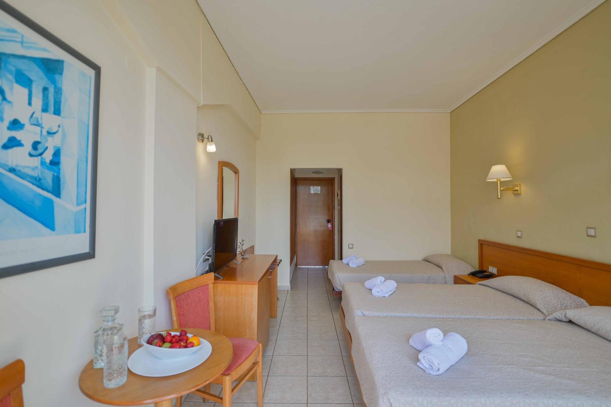 Neda Hotel Ancient Olympia Zewnętrze zdjęcie
