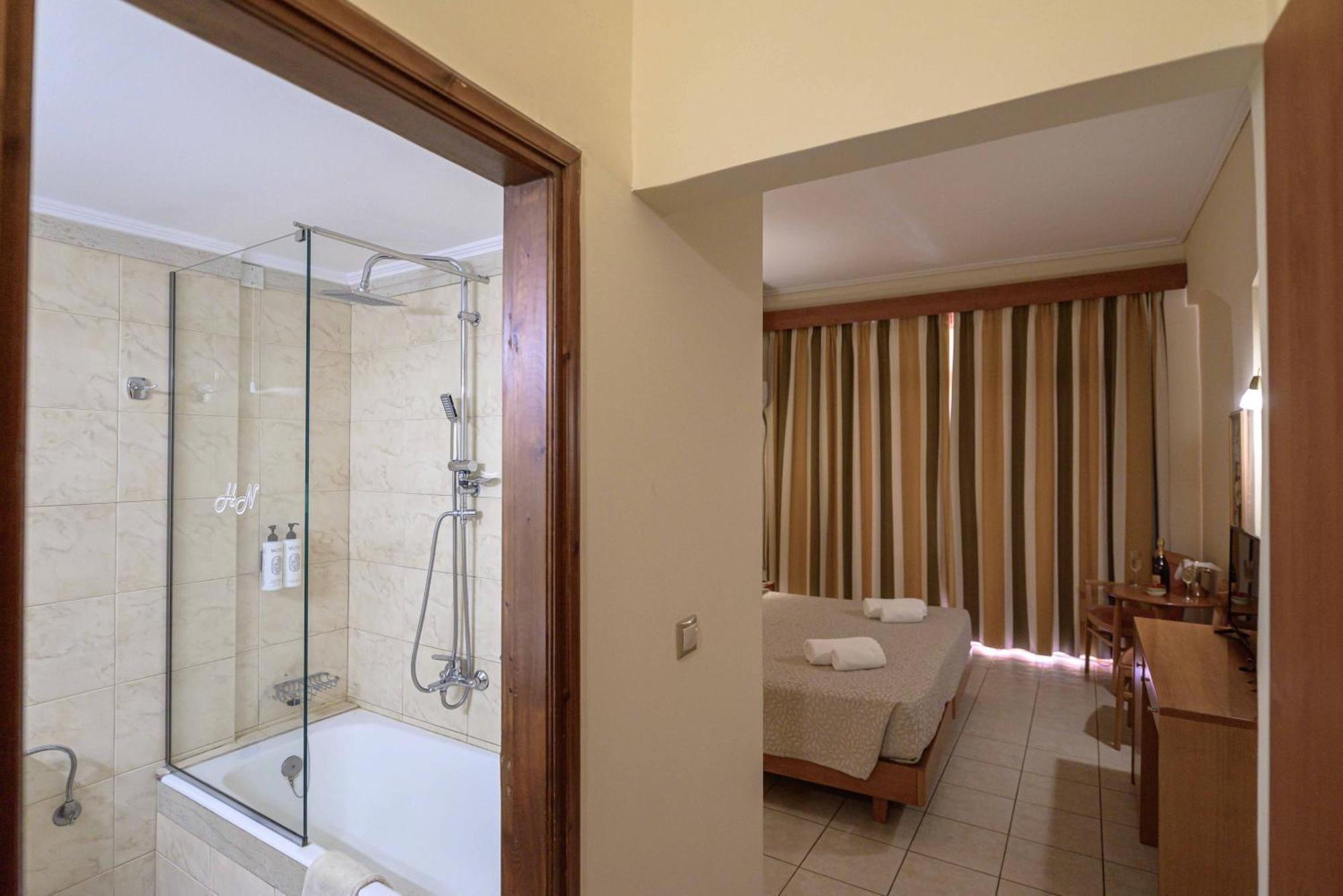 Neda Hotel Ancient Olympia Zewnętrze zdjęcie