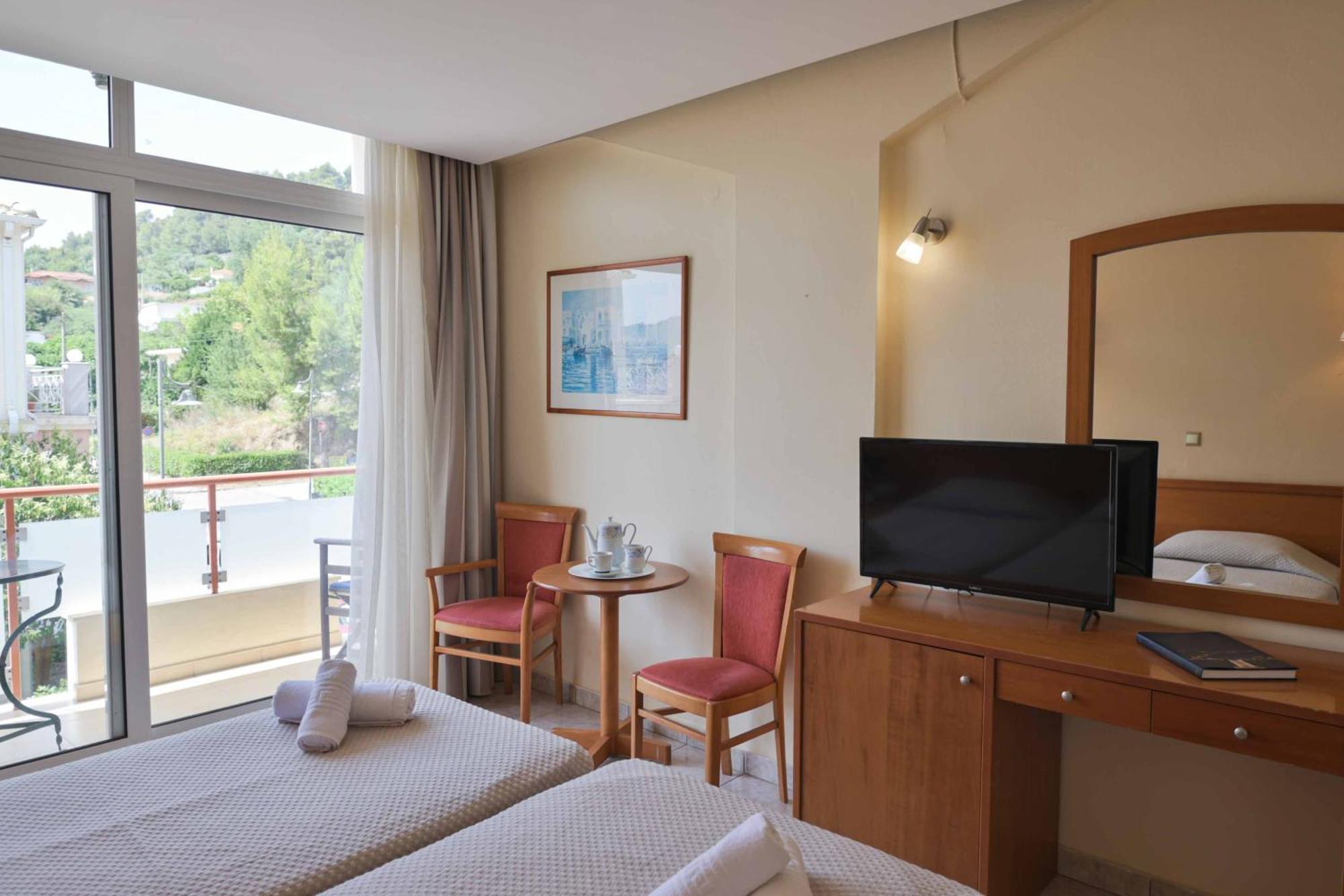Neda Hotel Ancient Olympia Zewnętrze zdjęcie