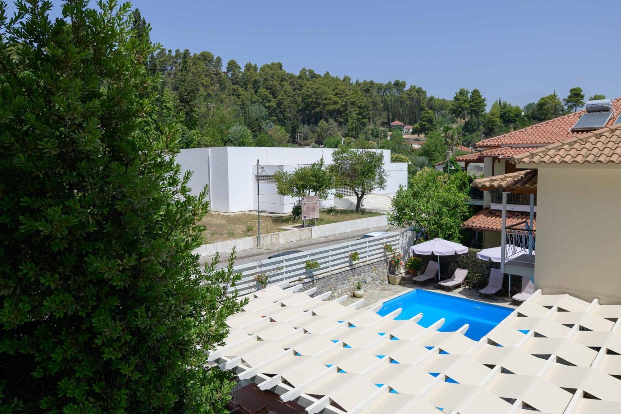 Neda Hotel Ancient Olympia Zewnętrze zdjęcie
