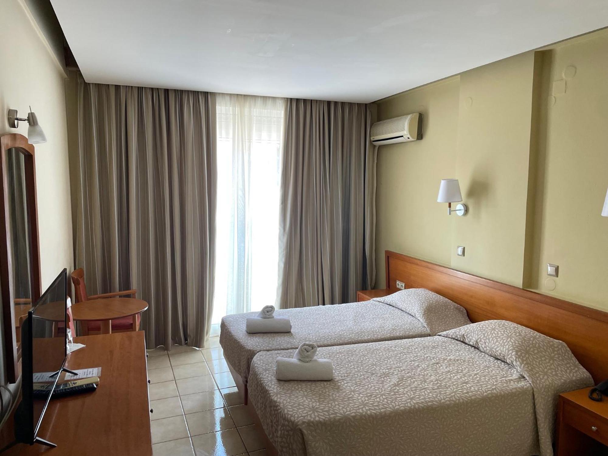 Neda Hotel Ancient Olympia Zewnętrze zdjęcie